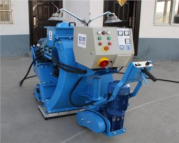 河南拋丸清理機的工作原理你了解多少