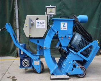 河南拋丸機(jī)廠家淺談機(jī)器的技術(shù)工藝！